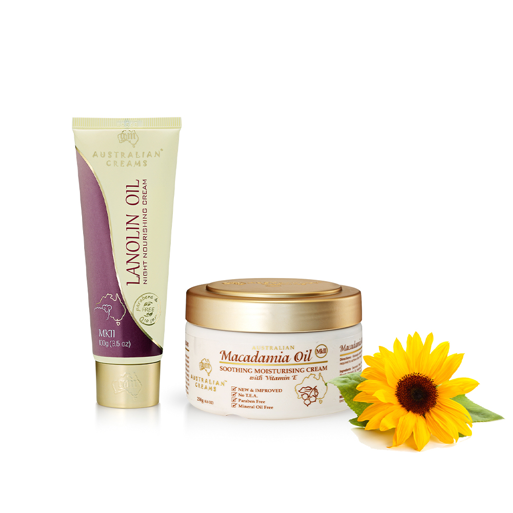 Australian Creams MKII