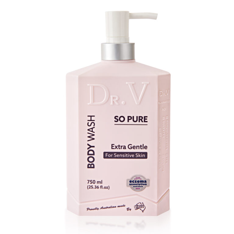 Dr. V So Pure Body Wash